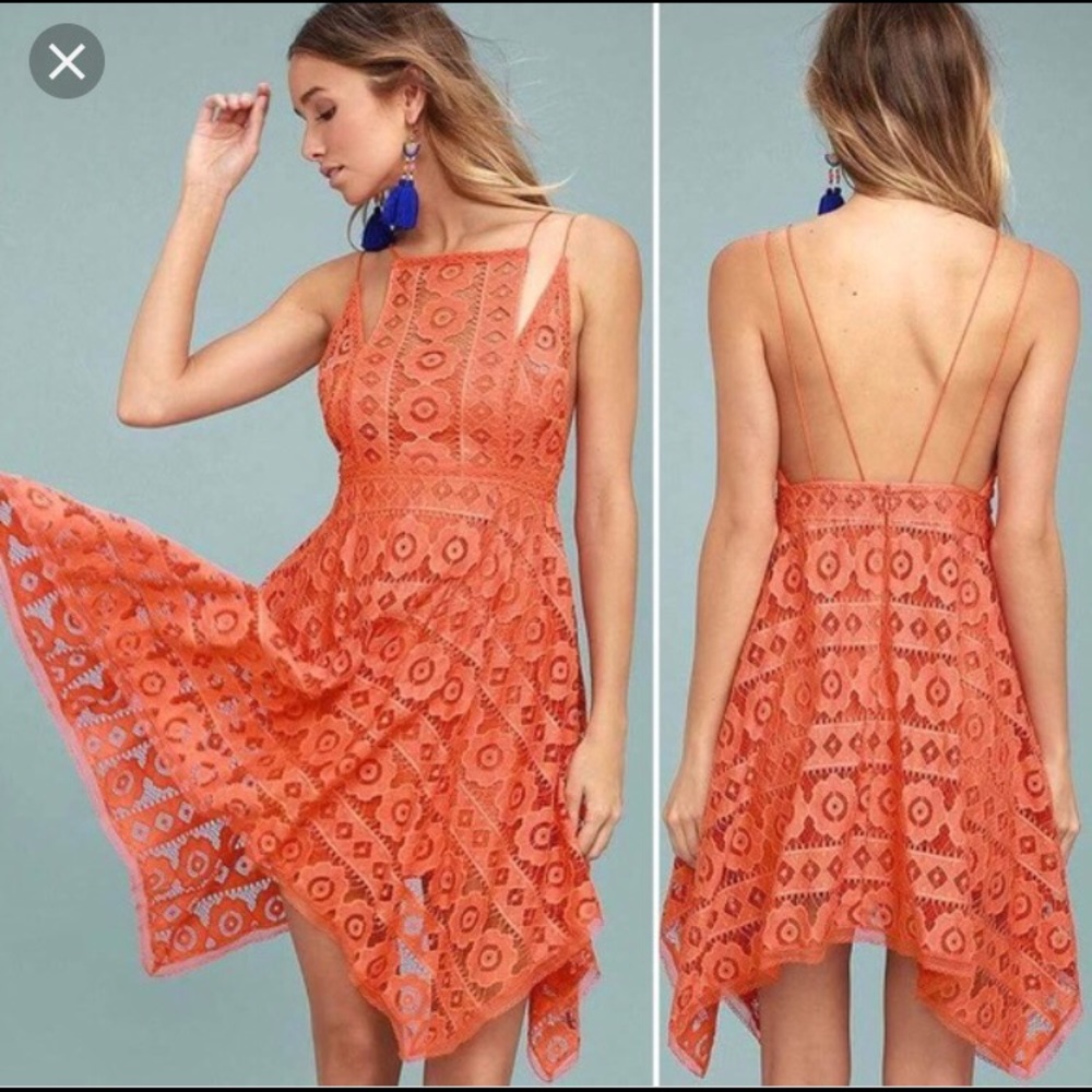 Free People Just Like Honey Dress - 2